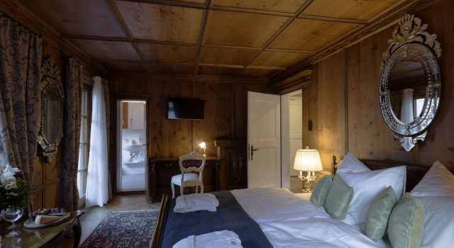 Люкс Schneider Hof Boutique-Hotel Garni Superior