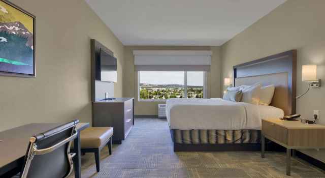Двухместный люкс Best Western Plus Fillmore Inn & Suites