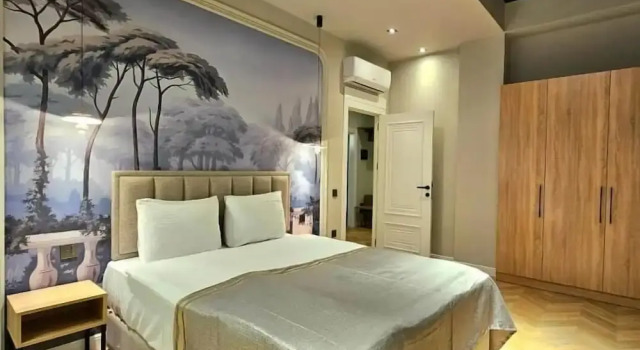 Апартаменты Luxury Luxury City Apart Hotel