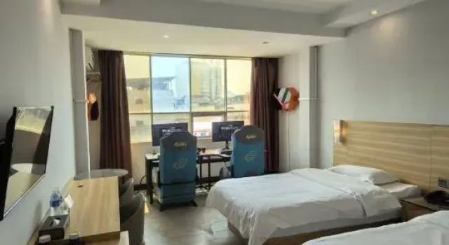 Star Sky Esports Hostel, Boek Hostel Hostels in Laibin, Hostel