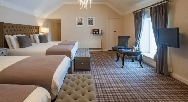 Standard- værelse Dooly's Hotel