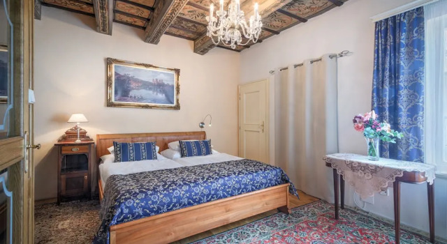 Семейный номер Standard с красивым видом из окна Red Lion Hotel