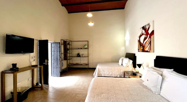 Четырёхместный номер Standard Casa Padua