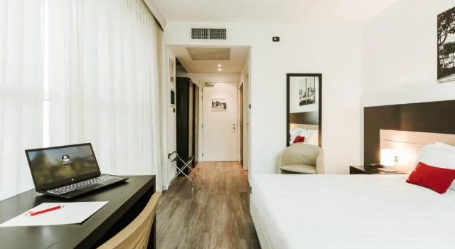 Двухместный номер Hotel Carpi