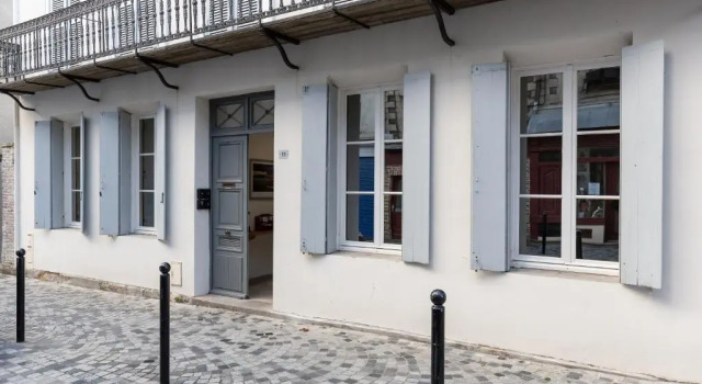 Апартаменты Résidence Quélin Honfleur