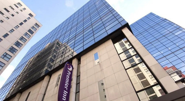 Premier Inn Cardiff City Centre, Забронировать Отель Кардифф Гламорган, рядом с Gorsedd Stones