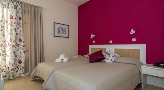 Апартаменты Standard Manolis Apartments