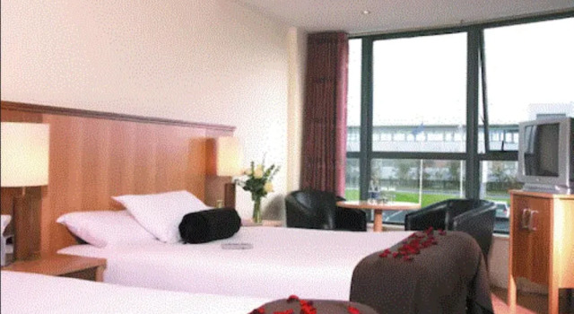 Двухместный номер Standard Mullingar Park Hotel