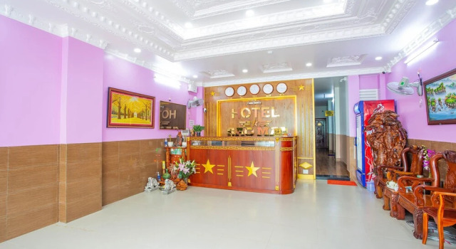 Sao Mai Hotel - by Bay Luxury, Забронировать Отель District 12 провинция Хошимин