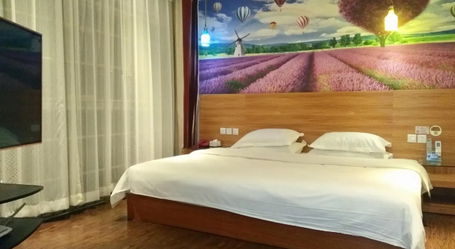 Люкс Business Thank You Inn Fengcheng Dongfanghong Main Street