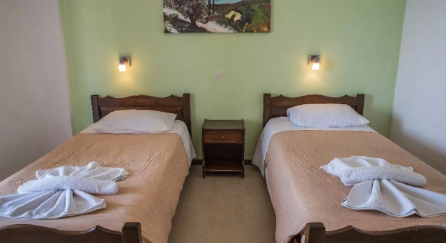 Vasili House, Забронировать Отель Отели Каввададес 3 звезды, 3*