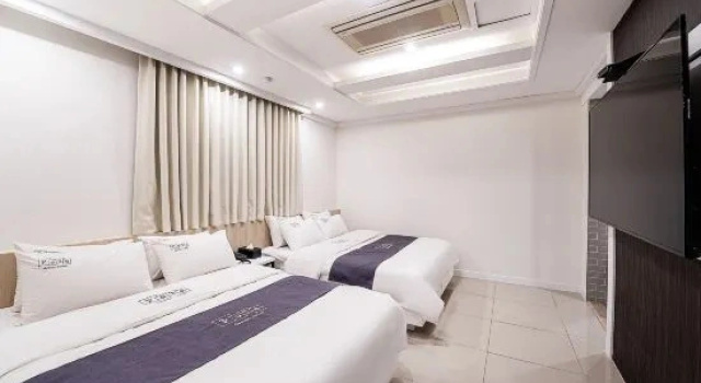 Люкс Hotel Page