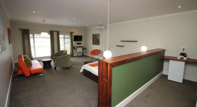 Люкс MyPond Stenden Hotel