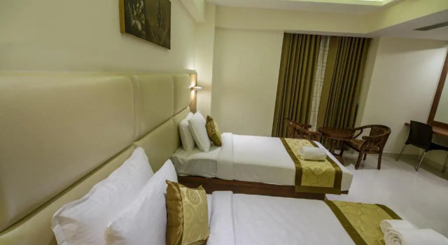 Двухместный номер Premier Hotel Tranquil Manipal