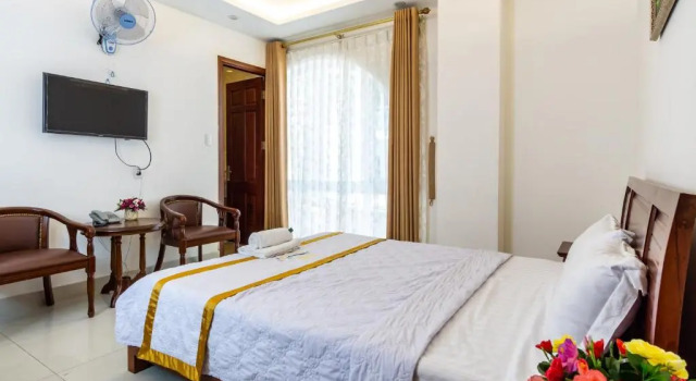 Двухместный номер Standard Diamond Sea Hotel