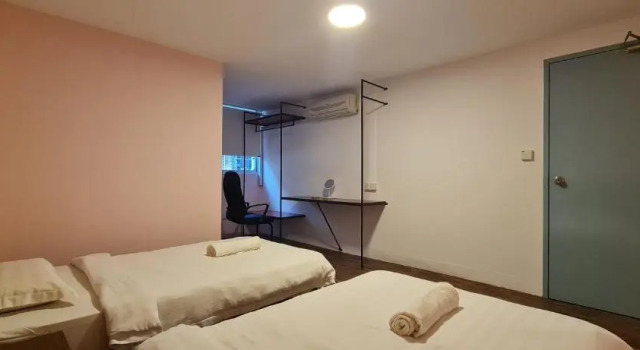 Двухместный номер Deluxe Misto Hotel