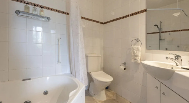 Двухместный номер Deluxe Parkhill Accommodation