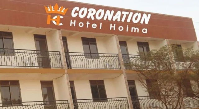 Coronation Hotel