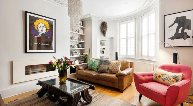 Beautiful Battersea Home by Clapham Junction