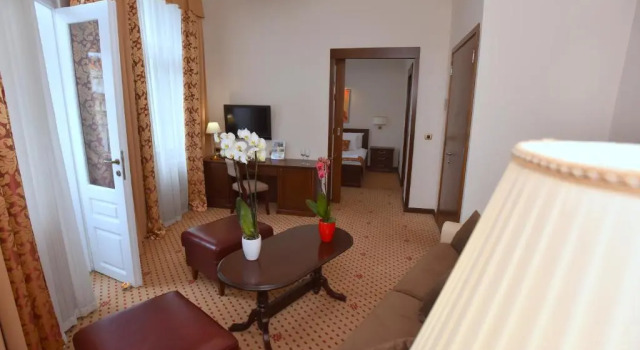 Апартаменты Hotel Beograd