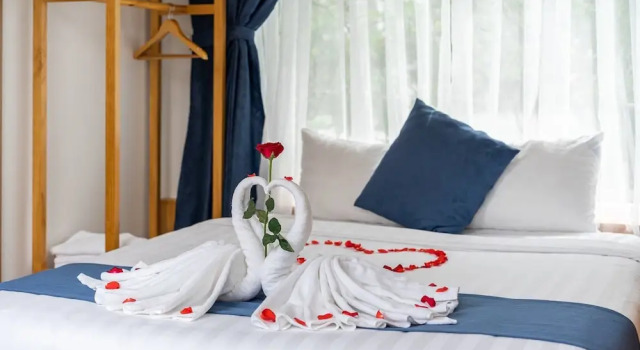Номер Economy Đỗ Gia Bảo Villa