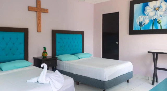 Hotel Tunich Naj & Hostal, Varaa Hotelli Valladolid Jukatan