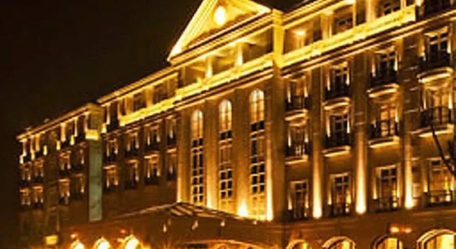 Tianjin Goldin Metropolitan Polo Club, Rezerwuj Hotel Hotele SPA w Tianjin Province, SPA
