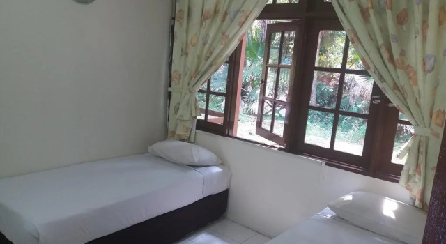 Safira Country Club, Varaa Hotelli Hotellit Pulau Pinang pysäköinnillä, Pysäköinti