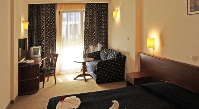 Одноместный номер Standard с балконом Hotel Yunona - Все включено