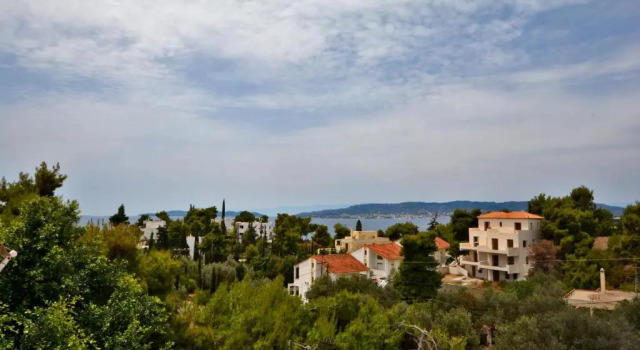 Апартаменты с 2 комнатами Epavlis Apartments