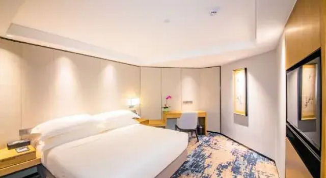 Biznes suite Xiamen Miramar Hotel