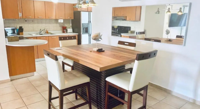 Люкс с 3 комнатами с видом на океан Oceania Apartments at Arecibo 681 Ocean Drive