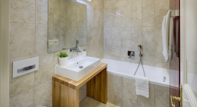 Апартаменты с 2 комнатами Selinor Old Town Apartments