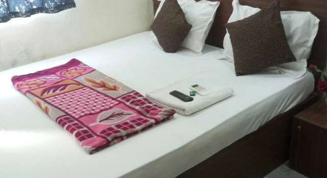 Двухместный номер Standard Hotel Grand Villa