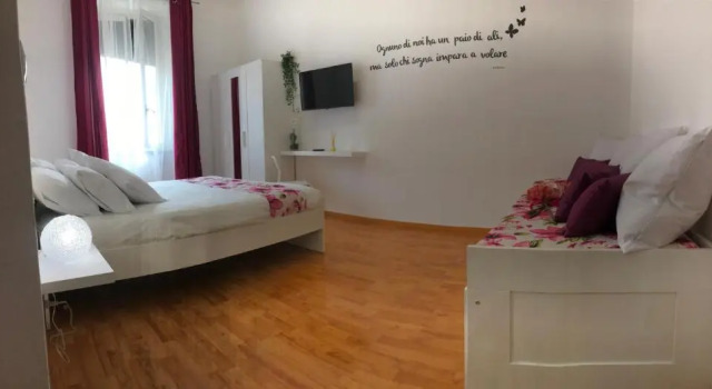 Апартаменты Orchids Apartment