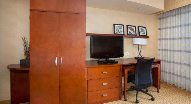 Номер Standard Courtyard Boston-South Boston