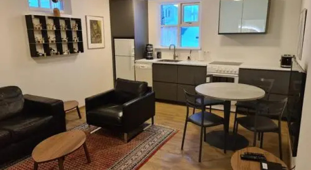 LL Properties - The Old Town Retreat, Забронировать Апартаменты/квартира Апартаменты Акюрейри, Апартаменты/квартира