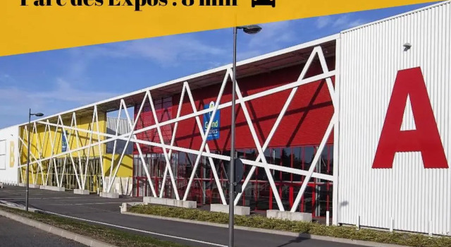 Апартаменты L'industriel by GOODBNB - Proche Gare - 15mn Futuroscope