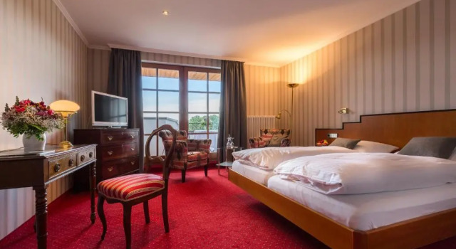 Номер Comfort Hotel Restaurant Vinothek LAMM