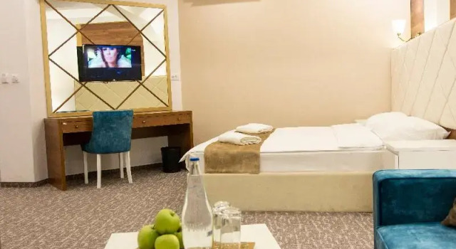 Трёхместный номер Standard Boem Exclusive Rooms Skadarlija