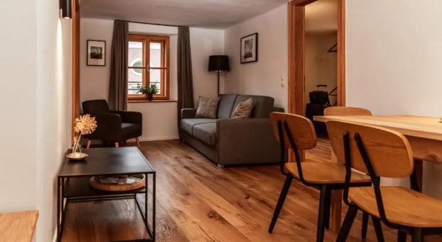 the salt townhouse, Reserva ahora Apartahotel Hallein Tennengau