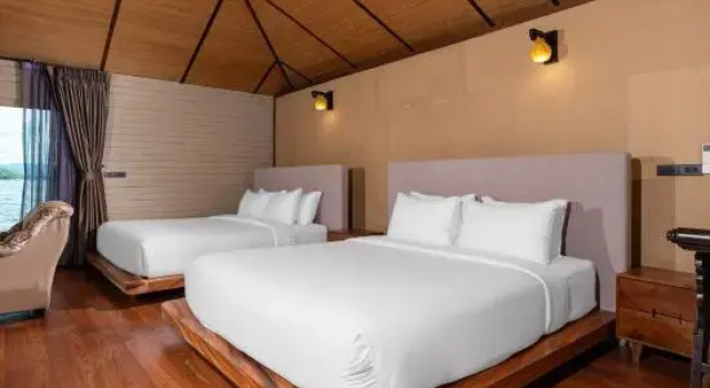 Вилла Ruknam Resort
