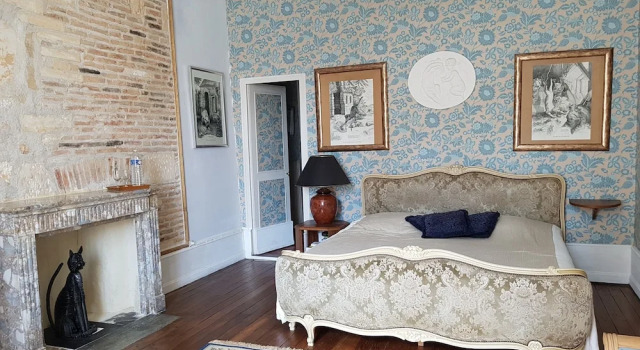 Maison de l' Amiral, Boek Hotel Hotels in Franche-Comte met ontbijt, Ontbijt