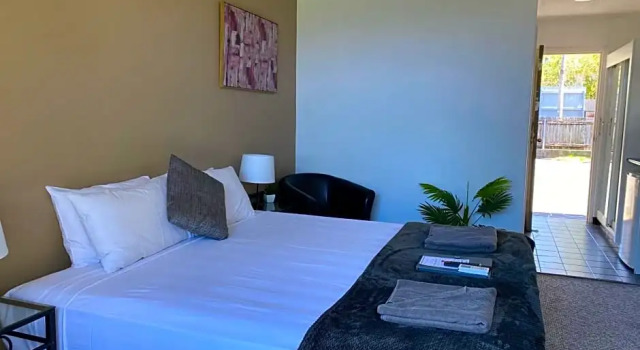 Номер Executive Mid City Motor Inn