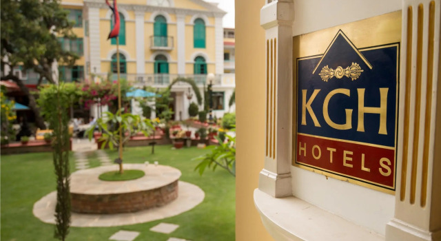 Двухместный номер Deluxe Kathmandu Guest House by KGH Group