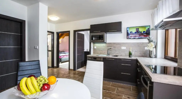 Апартаменты Apartmány Slunce
