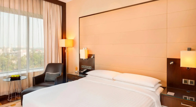 Kochi Marriott Hotel