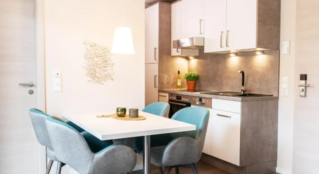 Номер Standard AKZENT Apartmenthotel Binz