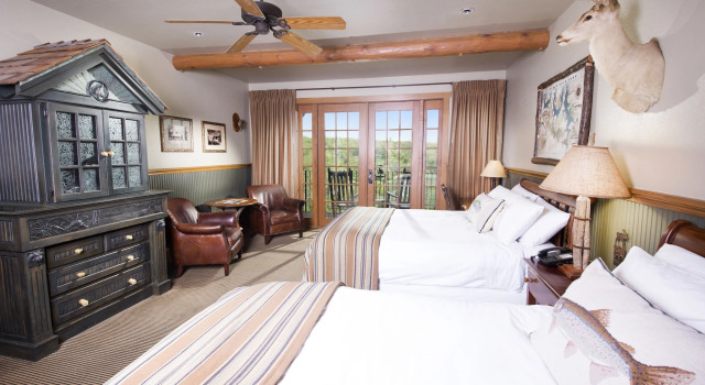 Big Cedar Lodge, Buchen Sie Hotel Ridgedale Ozark