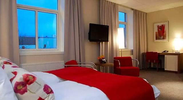 Номер Superior Quality Hotel Grand Kristiansund
